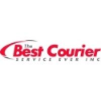 The Best Courier Service logo, The Best Courier Service contact details