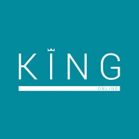 King-Online logo, King-Online contact details