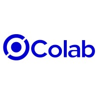 Colab logo, Colab contact details