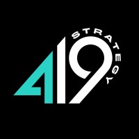 419 Strategy logo, 419 Strategy contact details