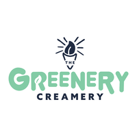 The Greenery Creamery logo, The Greenery Creamery contact details