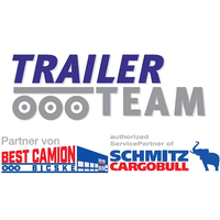 Trailer Team logo, Trailer Team contact details