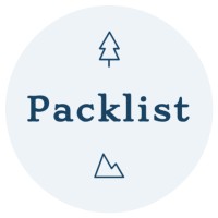 Packlist Outdoors logo, Packlist Outdoors contact details