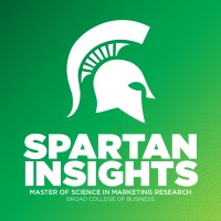 Spartan Insights | Michigan State University logo, Spartan Insights | Michigan State University contact details