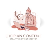 Utopian Content logo, Utopian Content contact details