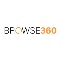 Browse360 logo, Browse360 contact details