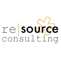 Re|source Consulting logo, Re|source Consulting contact details