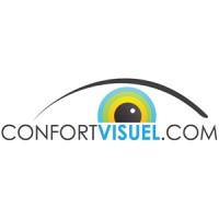 ConfortVisuel.com logo, ConfortVisuel.com contact details