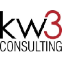 KW3 Consulting logo, KW3 Consulting contact details