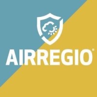 AIRREGIO logo, AIRREGIO contact details