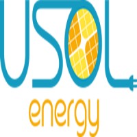 USOL Energy logo, USOL Energy contact details