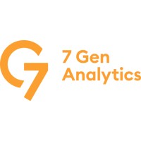 7 GEN ANALYTICS logo, 7 GEN ANALYTICS contact details