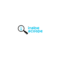 InsideScoope logo, InsideScoope contact details