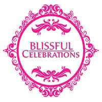 Blissful Celebrations logo, Blissful Celebrations contact details