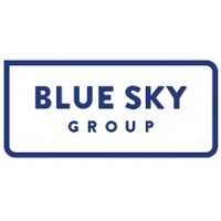 The Blue Sky Group Inc. logo, The Blue Sky Group Inc. contact details