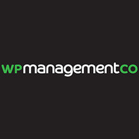 WP Management Co. logo, WP Management Co. contact details