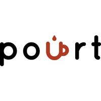 Pourt logo, Pourt contact details