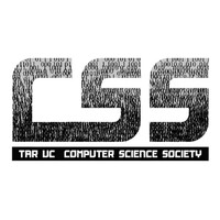 TAR UC Computer Science Society logo, TAR UC Computer Science Society contact details