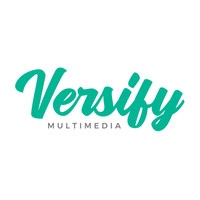 Versify Multimedia logo, Versify Multimedia contact details