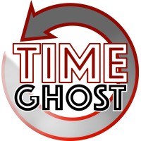 TimeGhost logo, TimeGhost contact details