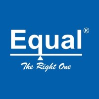 EQUAL logo, EQUAL contact details