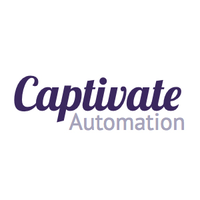 Captivate Automation logo, Captivate Automation contact details