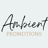 Ambient Promotions logo, Ambient Promotions contact details