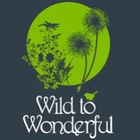 Wild to Wonderful Garden Design logo, Wild to Wonderful Garden Design contact details