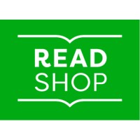 ReadShop logo, ReadShop contact details