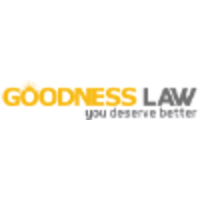 Goodness Law logo, Goodness Law contact details