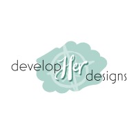 DevelopHer Designs logo, DevelopHer Designs contact details