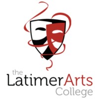 The Latimer Arts College logo, The Latimer Arts College contact details