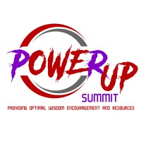 Power Up Summit logo, Power Up Summit contact details