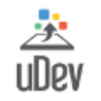 uDev SRL logo, uDev SRL contact details