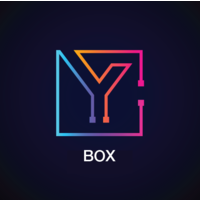 Y-Box logo, Y-Box contact details