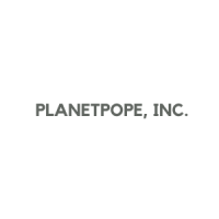 PlanetPope, Inc. logo, PlanetPope, Inc. contact details