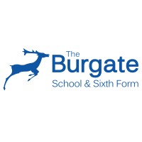 THE BURGATE SCHOOL AND SIXTH FORM logo, THE BURGATE SCHOOL AND SIXTH FORM contact details