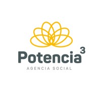 Potencia3 Agencia Social logo, Potencia3 Agencia Social contact details