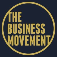 The Business Movement logo, The Business Movement contact details