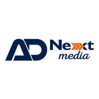 ADNext Media logo, ADNext Media contact details