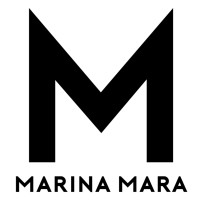 MARINA MARA logo, MARINA MARA contact details