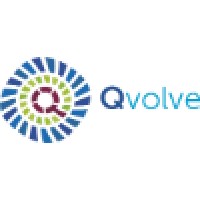 Qvolve logo, Qvolve contact details