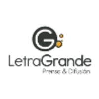 LetraGrande Prensa y Difusión logo, LetraGrande Prensa y Difusión contact details