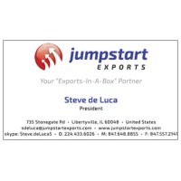 Jumpstart Exports, Inc. logo, Jumpstart Exports, Inc. contact details