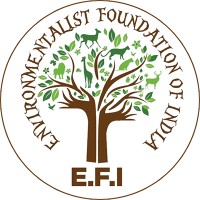 Environmentalist Foundation of India (E.F.I) logo, Environmentalist Foundation of India (E.F.I) contact details