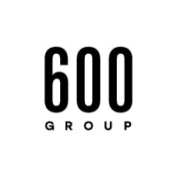 600 Group logo, 600 Group contact details