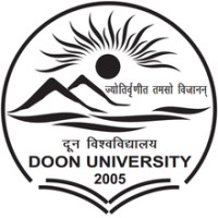 Doon University, Dehradun logo, Doon University, Dehradun contact details