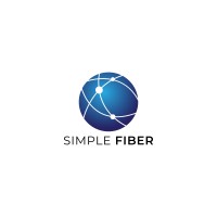 Simple Fiber logo, Simple Fiber contact details