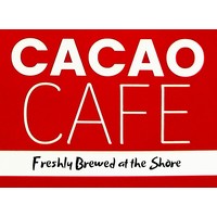 Cacao Cafe logo, Cacao Cafe contact details