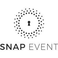 SnapEvent logo, SnapEvent contact details